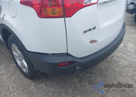 2013 Toyota Rav4 Xle from USA, damaged, VIN JTMRFREV0DD045212